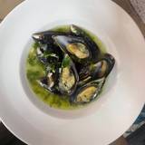 Mejillones al vino blanco