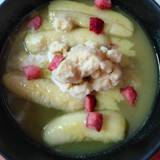 Plátanos flameados