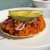 Tostada marlín