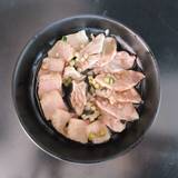 Sashimi Atun otoro